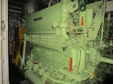 SPARES AND SERVICING OF YANMAR ENGINES